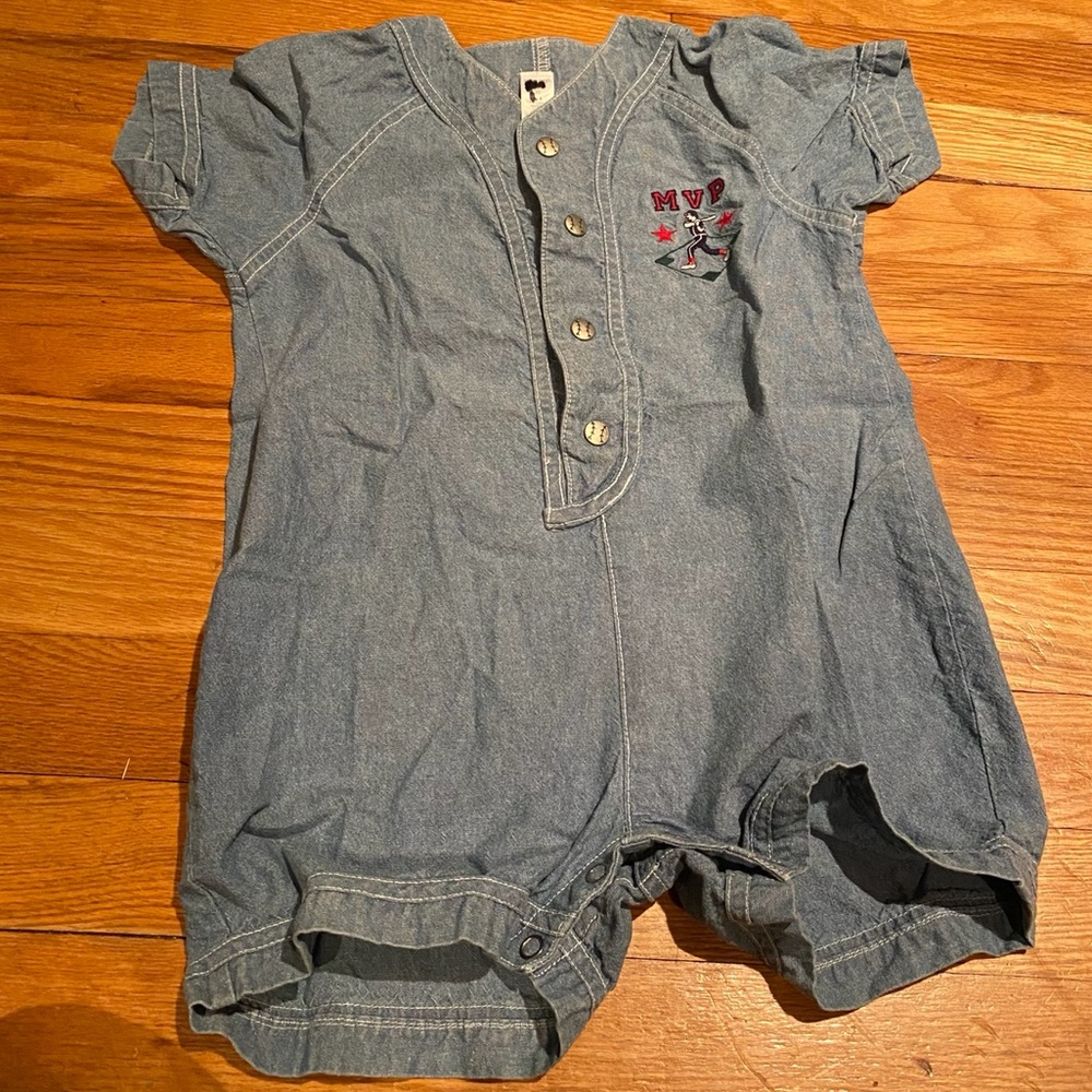 Adorable toddler onesie
